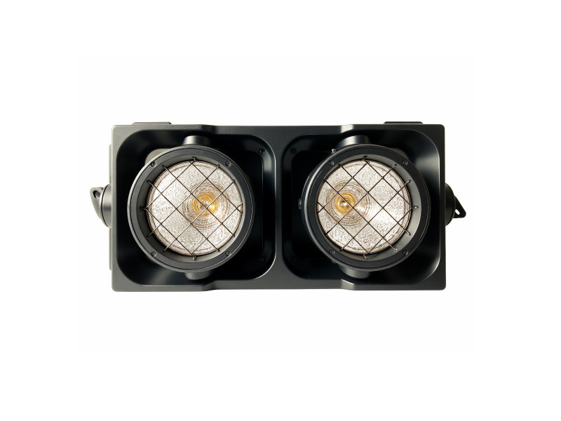 两眼防水观众灯