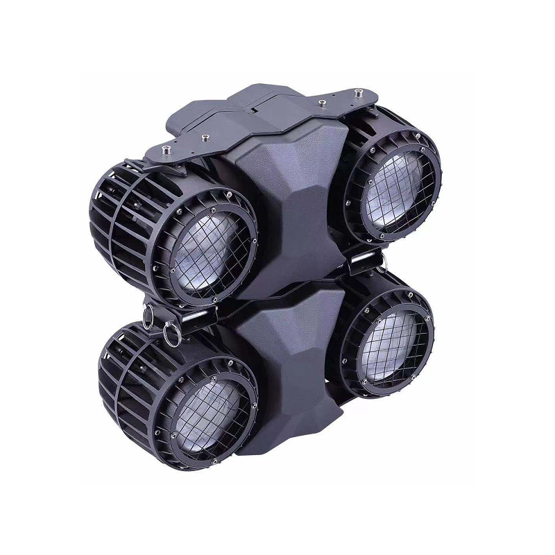 四眼防水观众灯