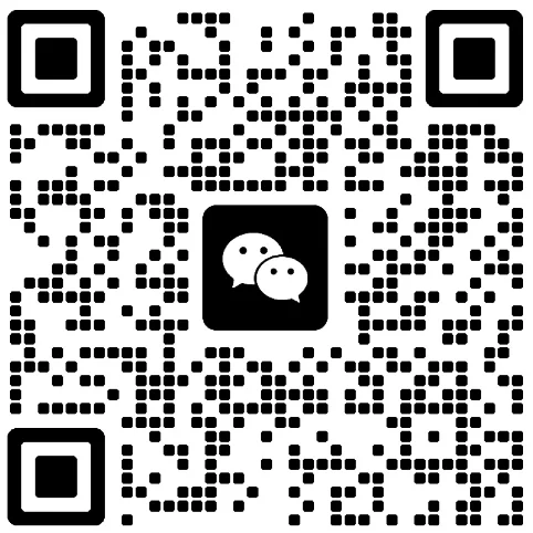 公众号关注二维码