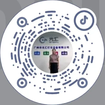 公众号关注二维码