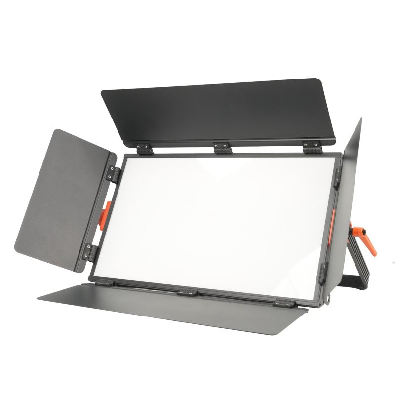 600颗平板会议灯