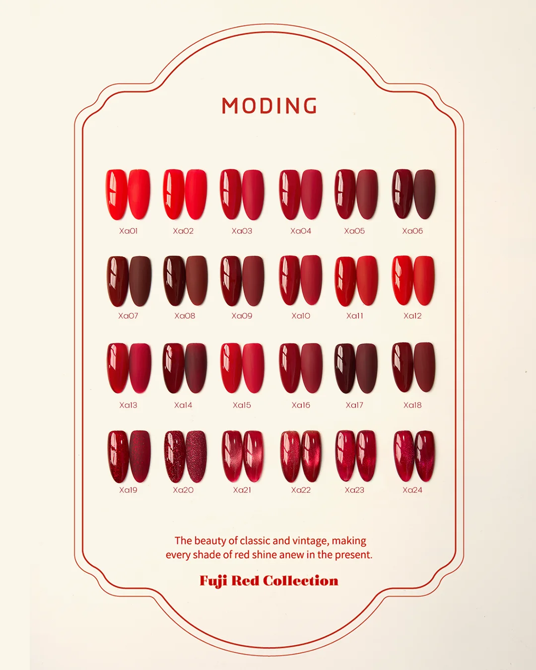 MODING FUJI Collection