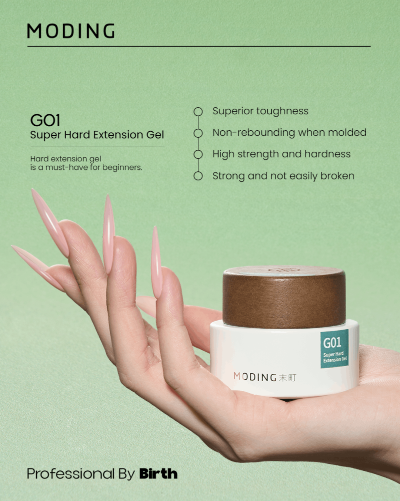 G01-Super Hard Extension Gel