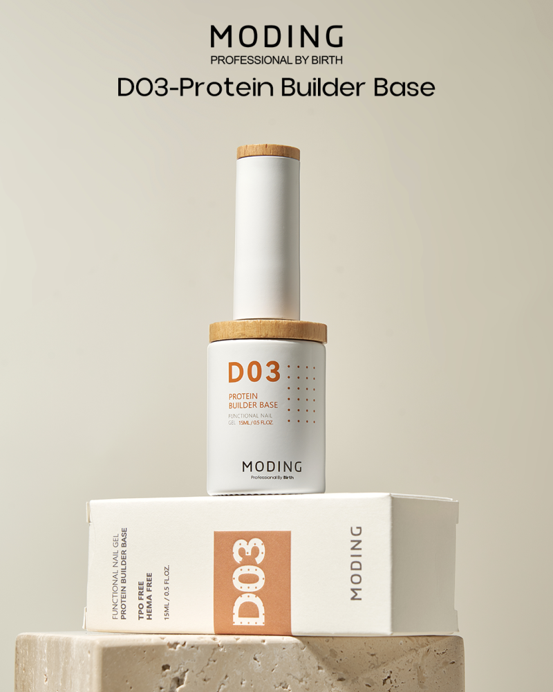 D03 Protein Builder Base