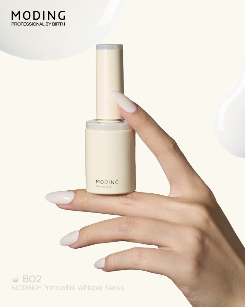 MODING Primordial Whisper Series B02