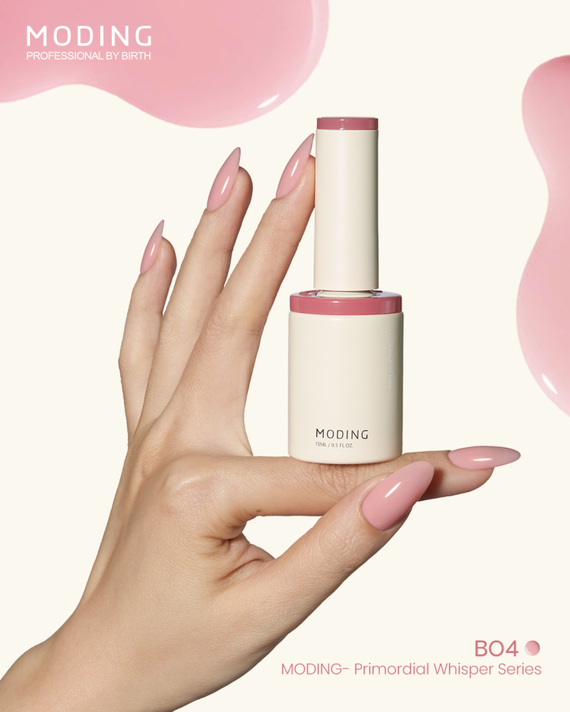 MODING Primordial Whisper Series B04