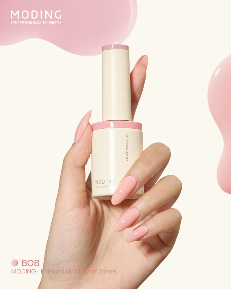 MODING Primordial Whisper Series B08