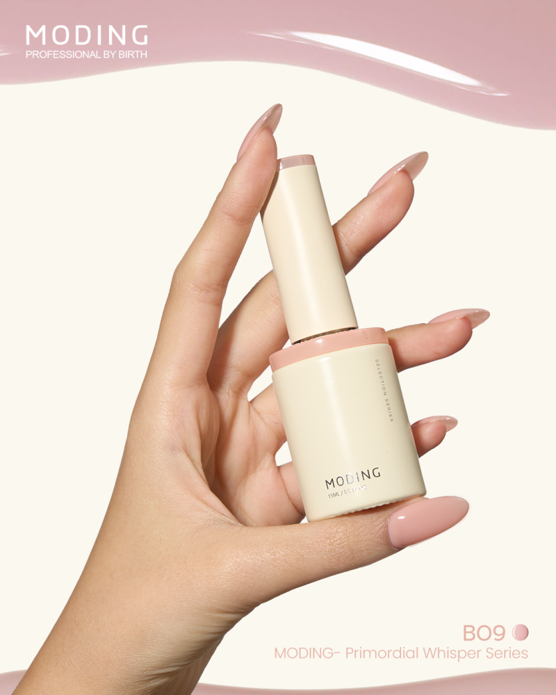 MODING Primordial Whisper Series B09