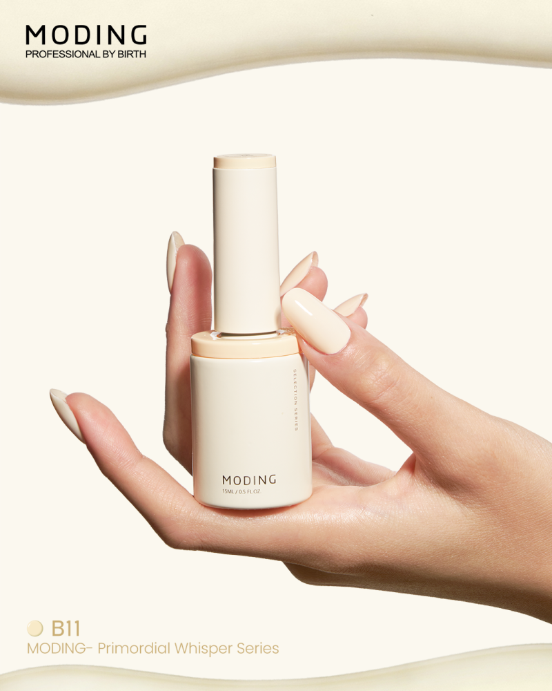 MODING Primordial Whisper Series B11