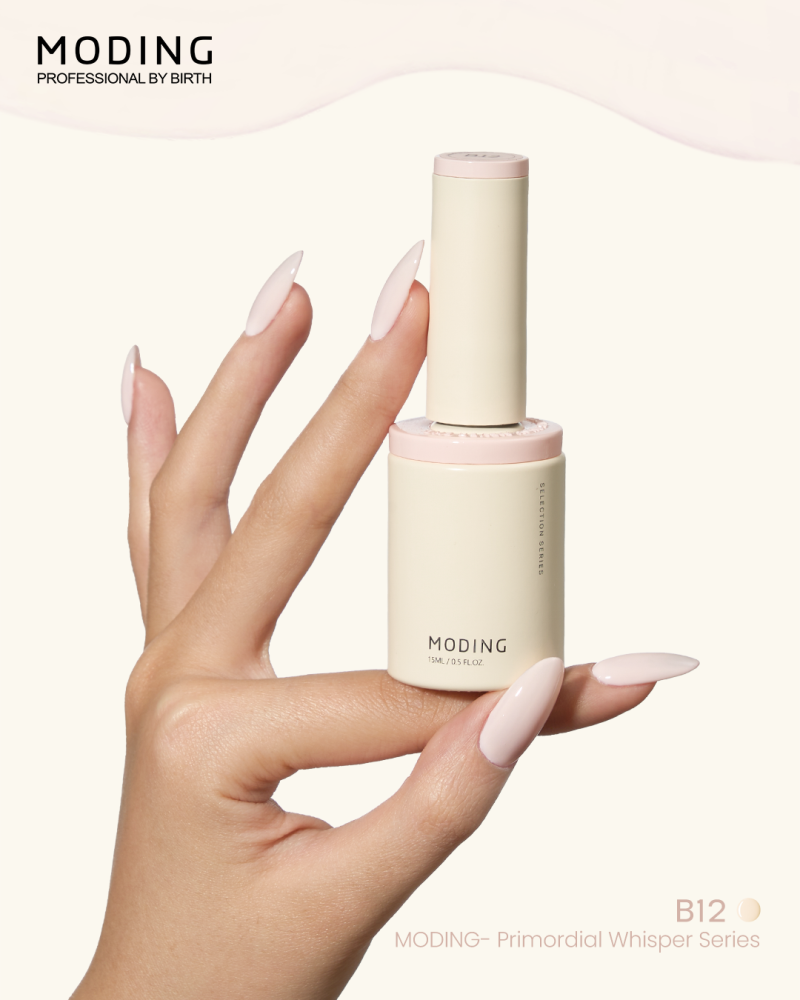 MODING Primordial Whisper Series B12