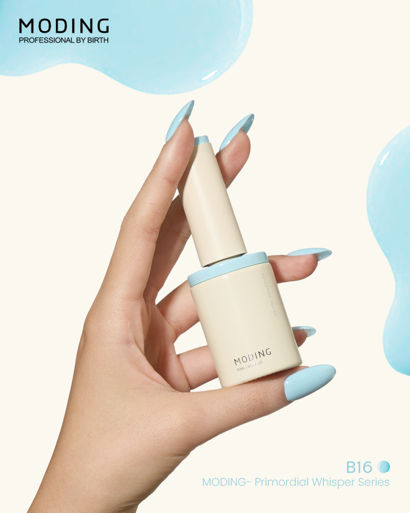 MODING Primordial Whisper Series B16