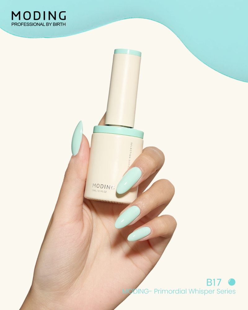 MODING Primordial Whisper Series B17