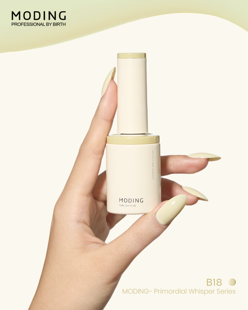 MODING Primordial Whisper Series B18