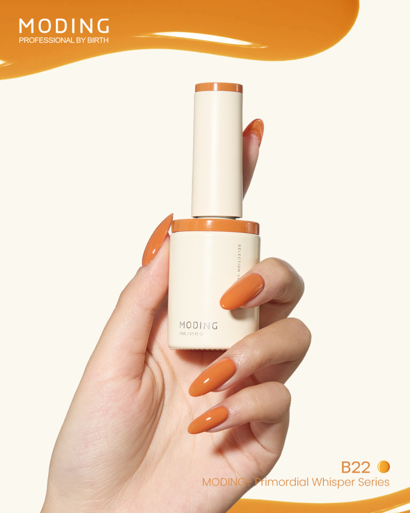 MODING Primordial Whisper Series B21