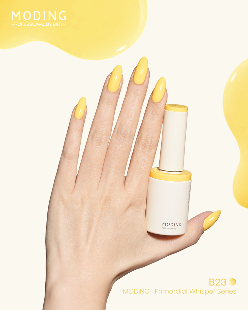 MODING Primordial Whisper Series B23