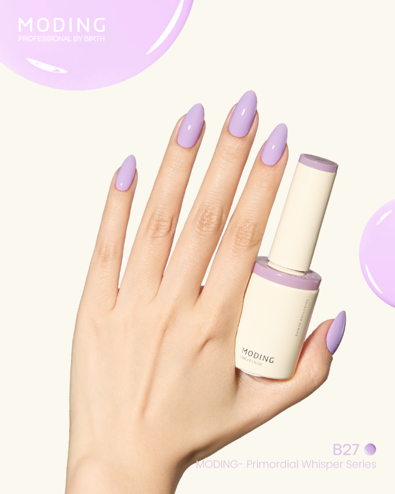 MODING Primordial Whisper Series B27