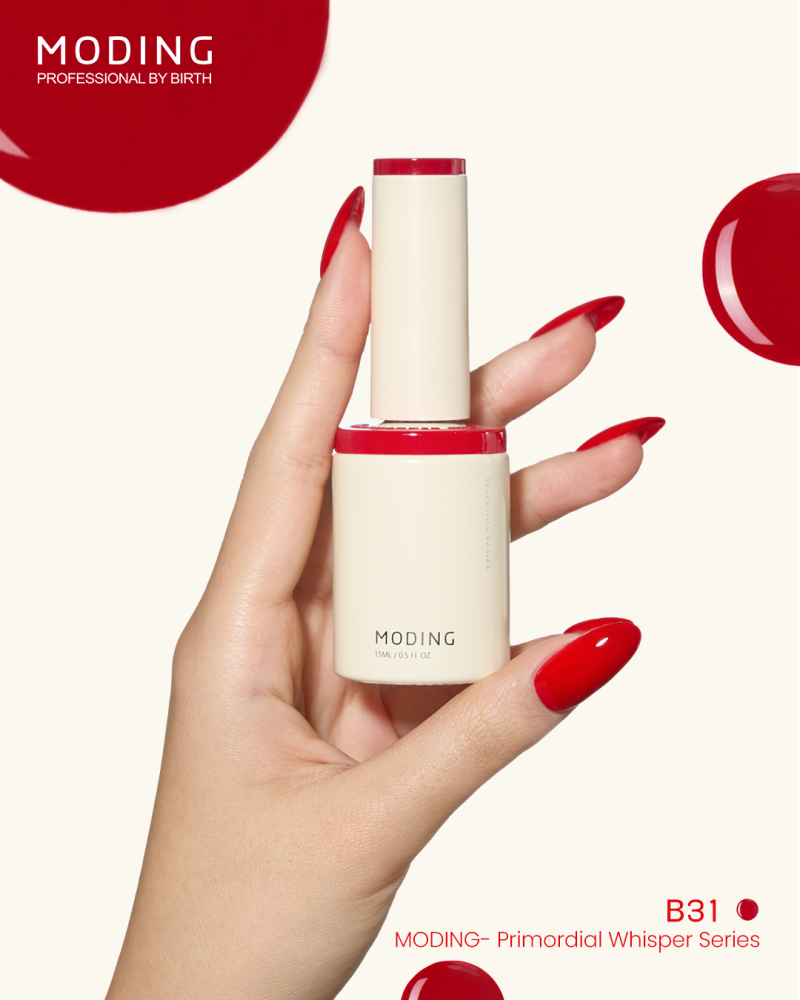 MODING Primordial Whisper Series B31