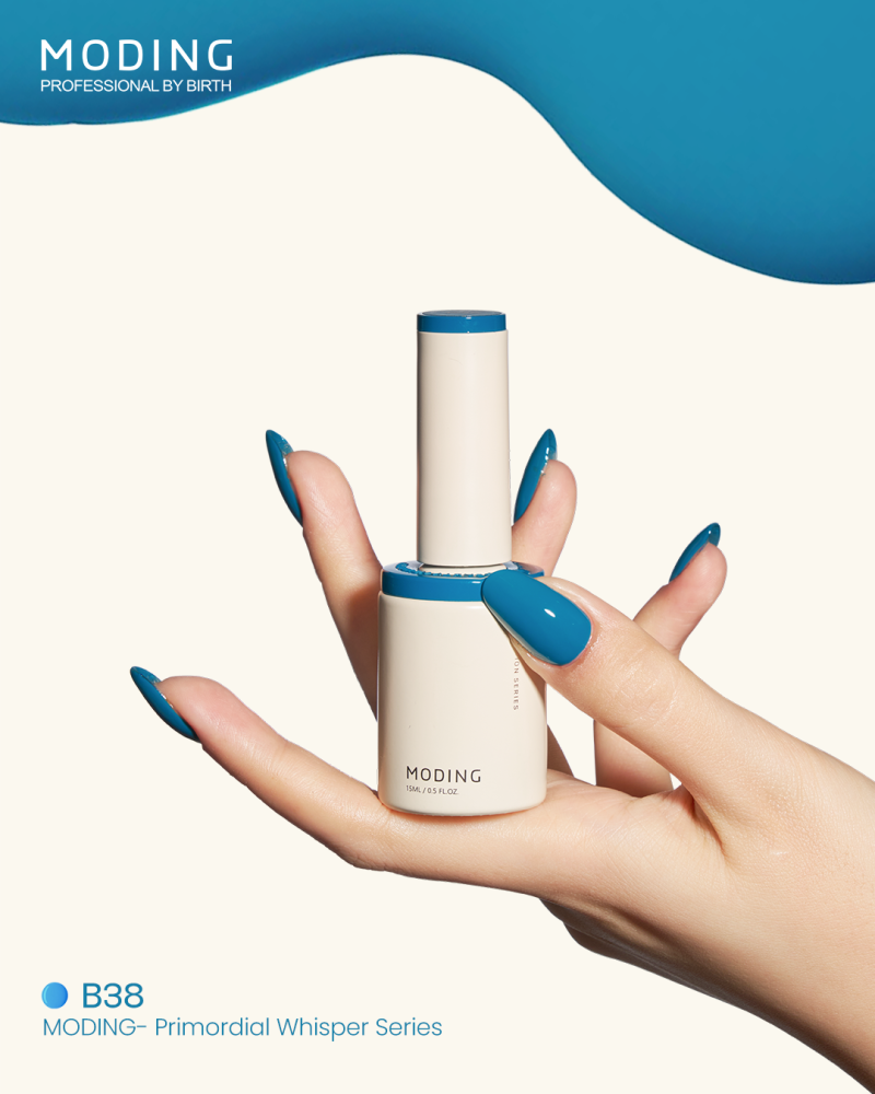 MODING Primordial Whisper Series B38