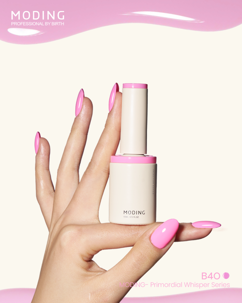 MODING Primordial Whisper Series B40