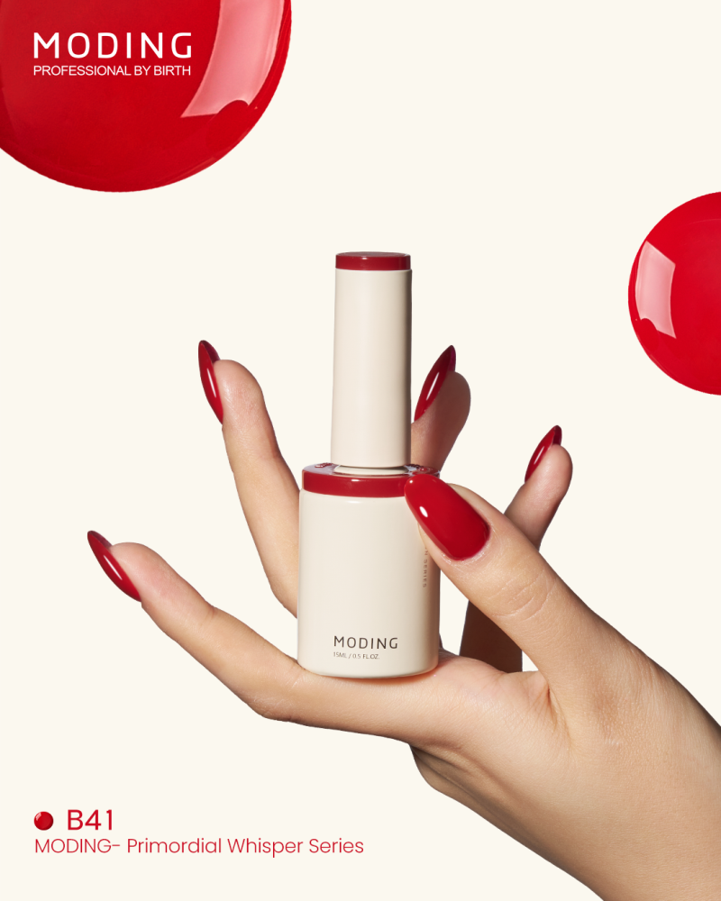 MODING Primordial Whisper Series B41