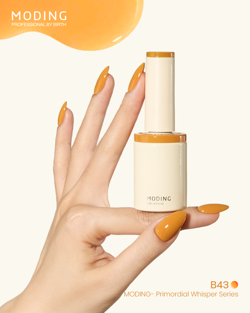 MODING Primordial Whisper Series B43