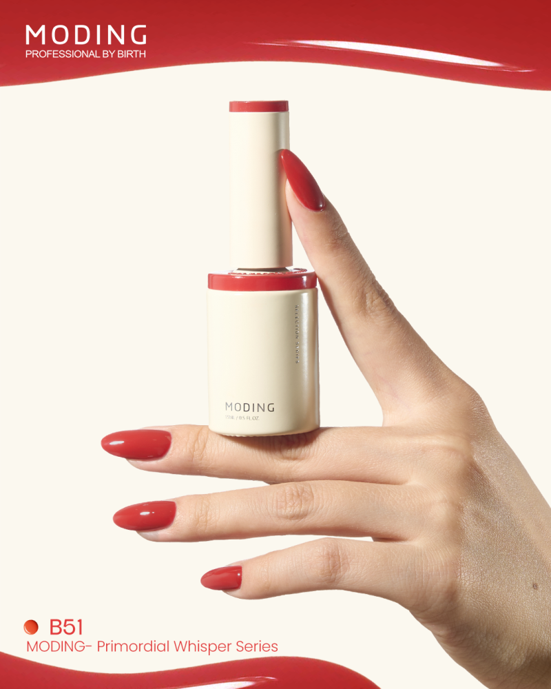 MODING Primordial Whisper Series B51