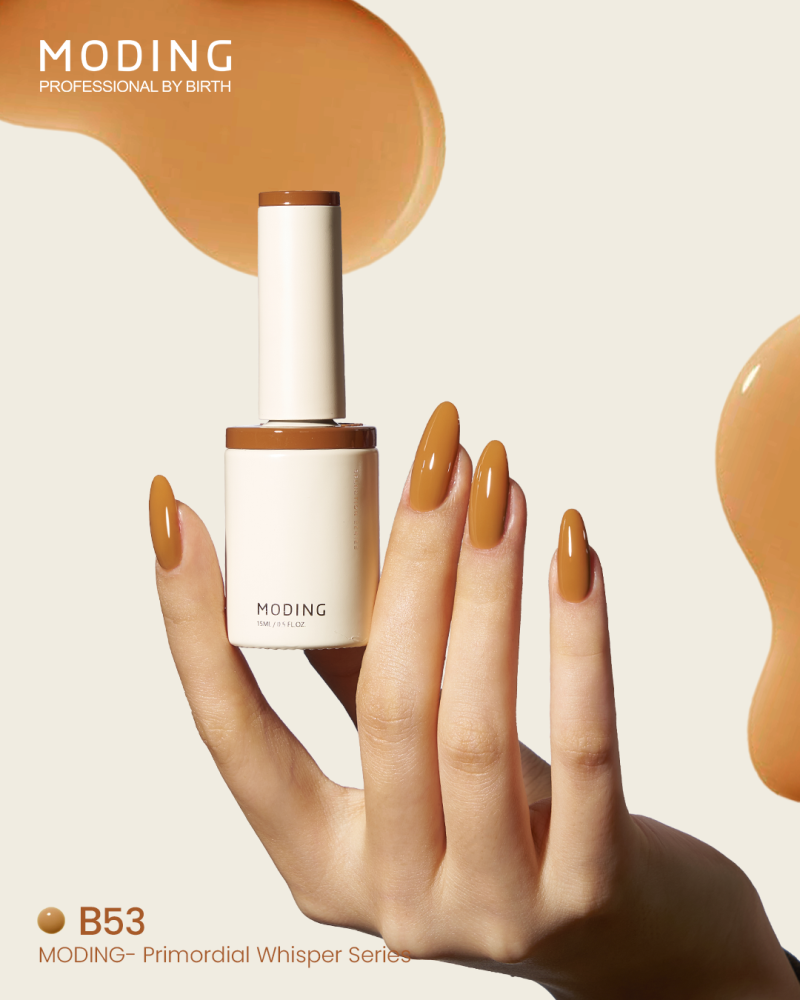 MODING Primordial Whisper Series B53