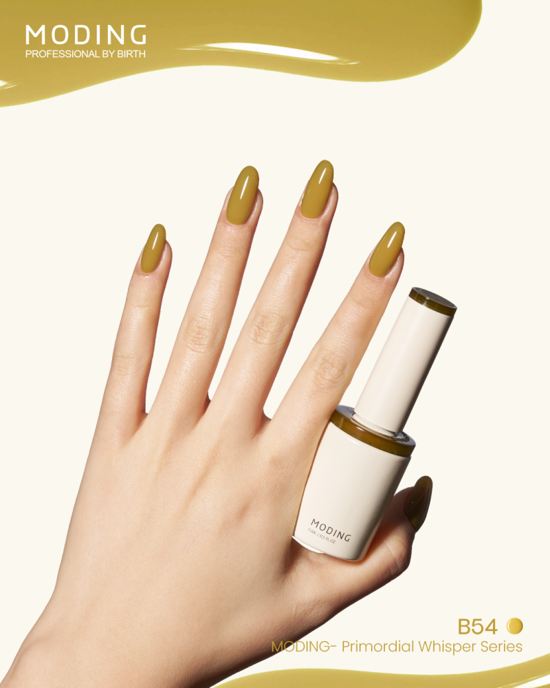 MODING Primordial Whisper Series B54