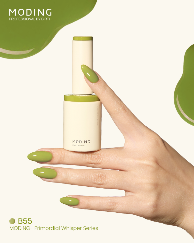 MODING Primordial Whisper Series B55