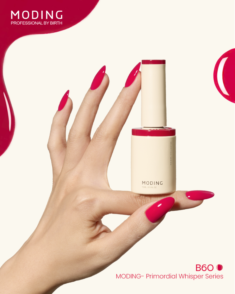 MODING Primordial Whisper Series B60