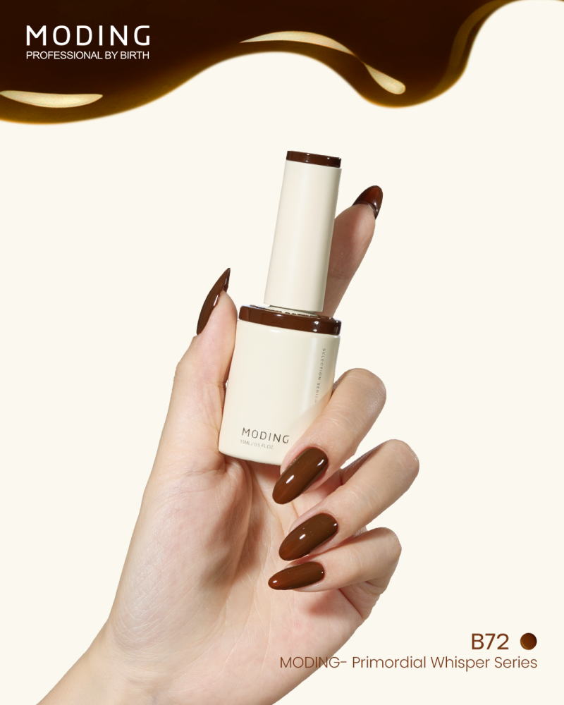 MODING Primordial Whisper Series B72