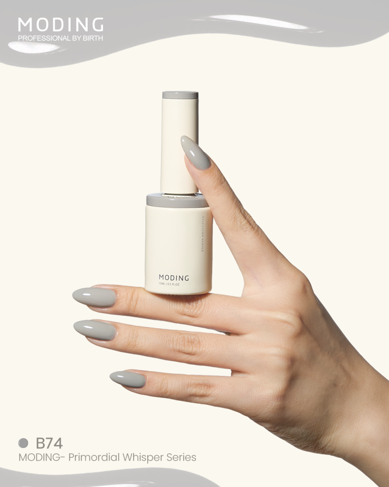 MODING Primordial Whisper Series B74