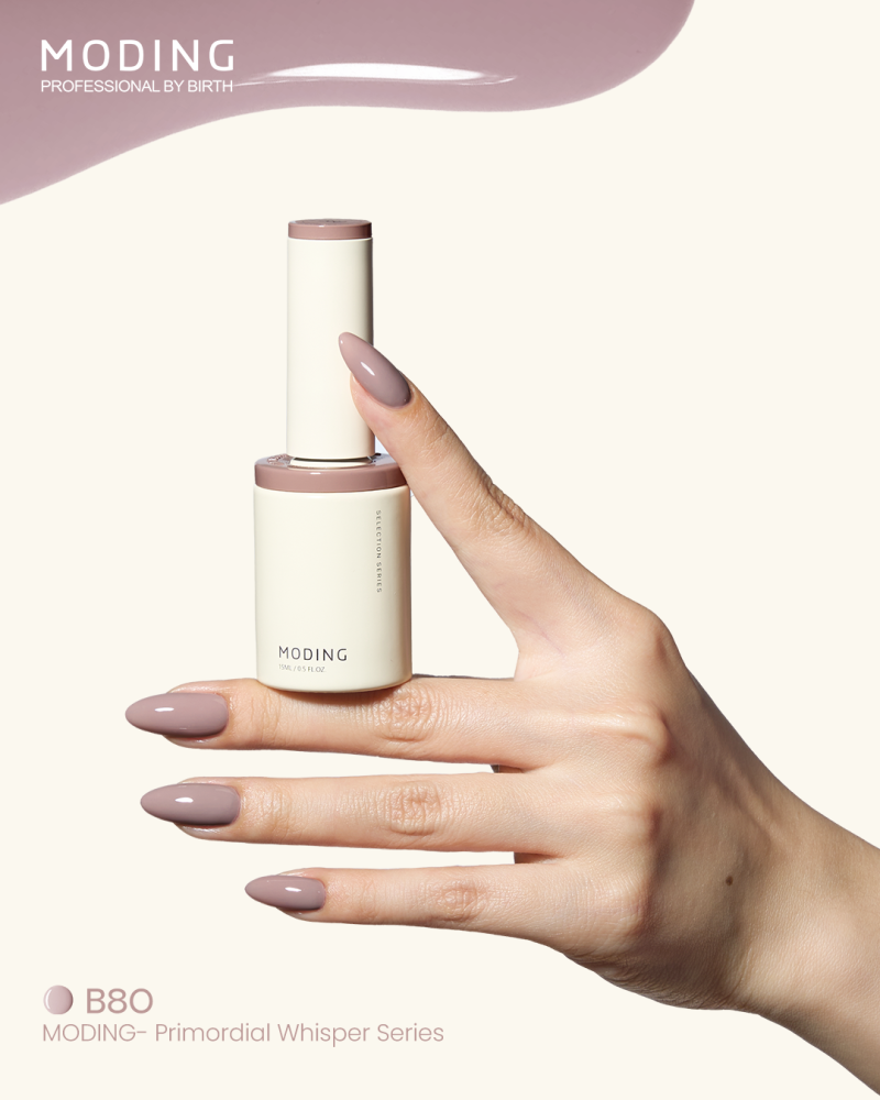 MODING Primordial Whisper Series B80