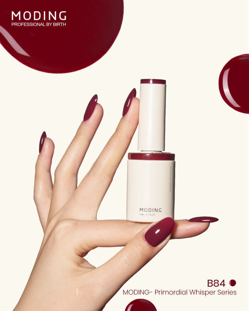 MODING Primordial Whisper Series B84