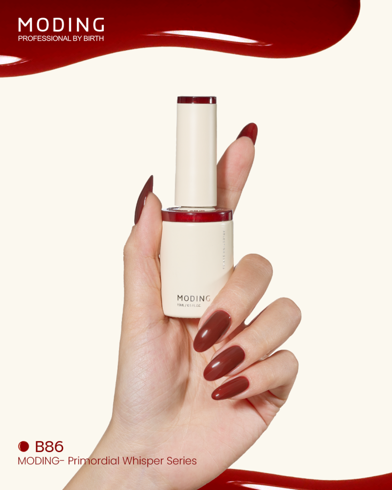 MODING Primordial Whisper Series B86