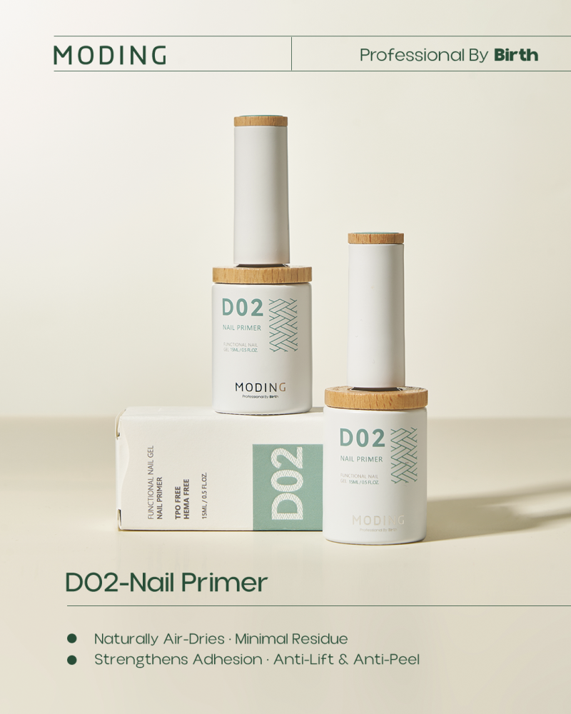 D02 Nail Primer