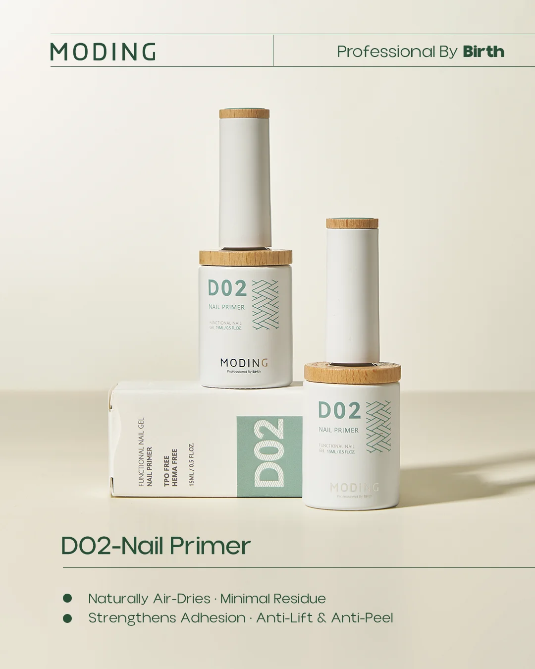 D02 Nail Primer