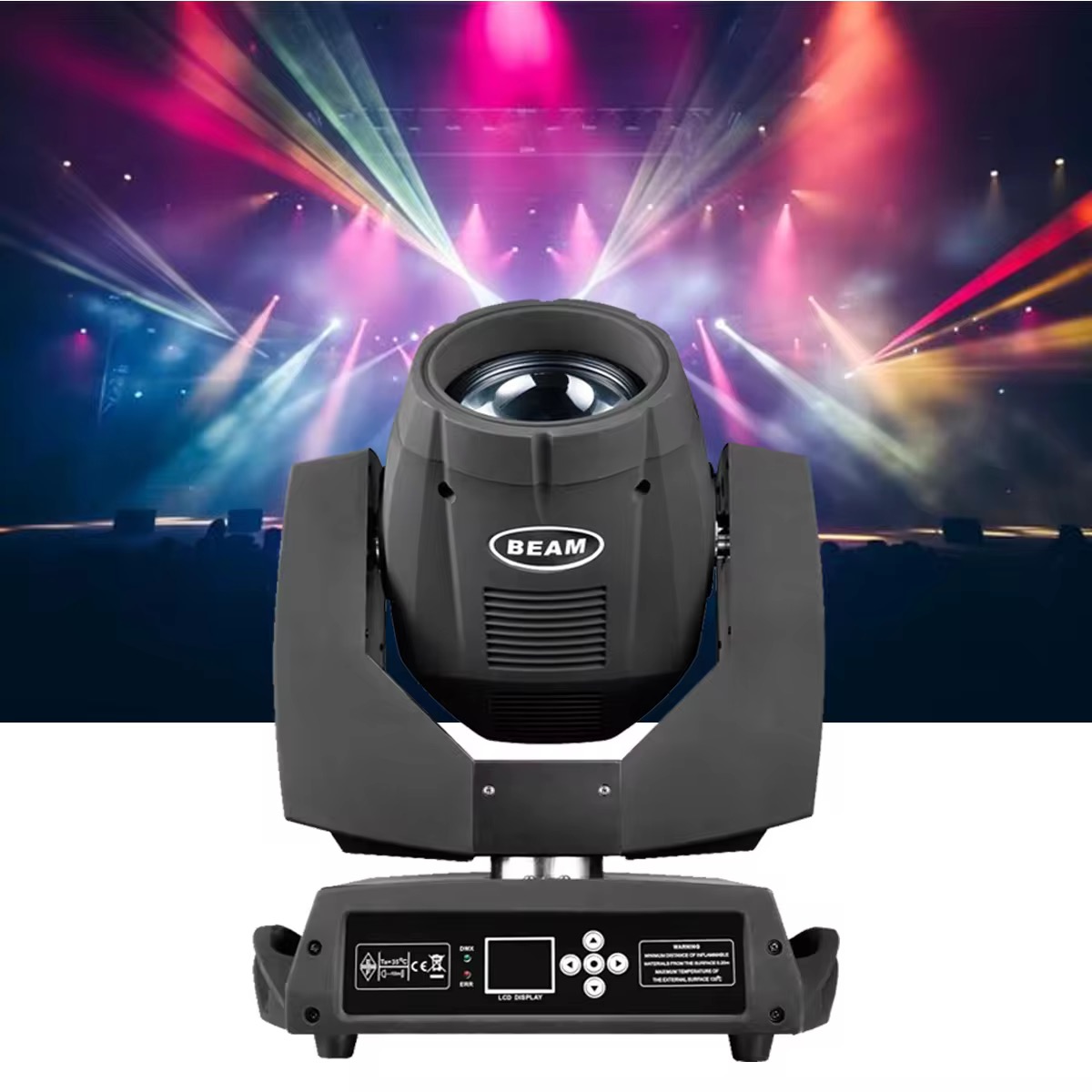 Roccer 230W 7R Beam Lampe Für Sharpy Moving Head Scheinwerfer
