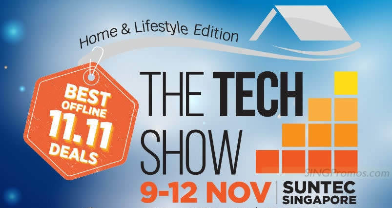 2023 The Tech Show Suntec