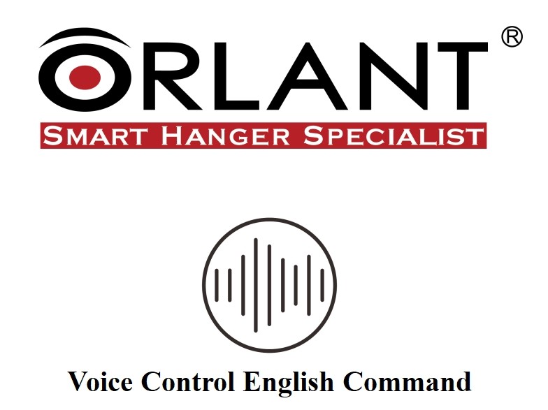 Orlant Voice Control Command