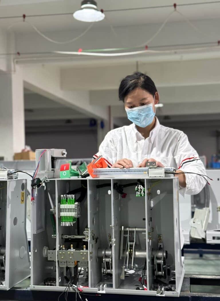 Wenzhou Yiyao Electric Co., Ltd