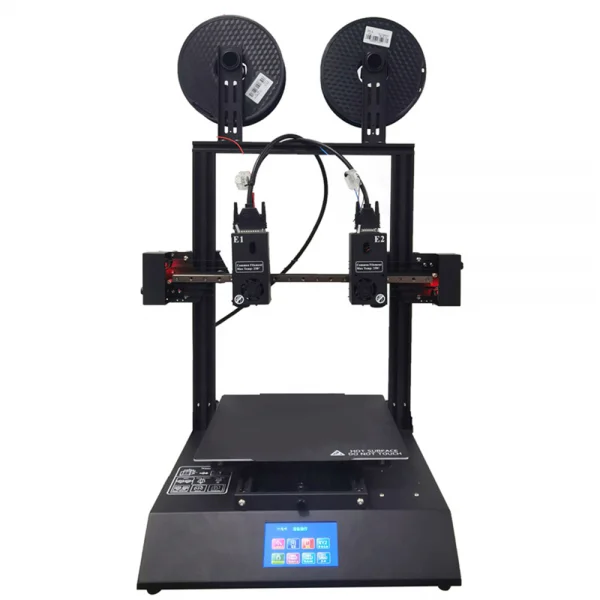 P3 Pro -IDEX 3D Printer