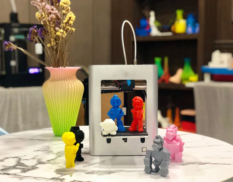 Dreamreal 3D Printer Main