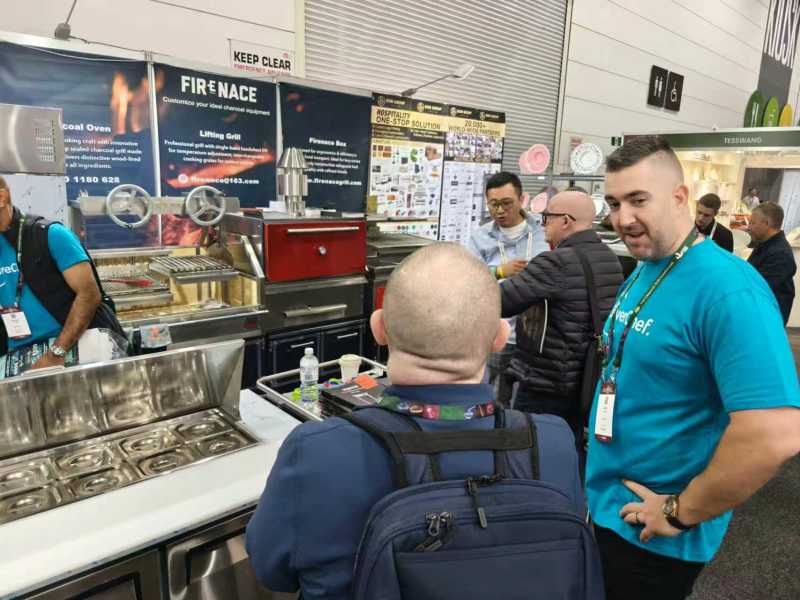 2026 SEPTEMBER FINEFOOD EXPO IN MELBOURNE