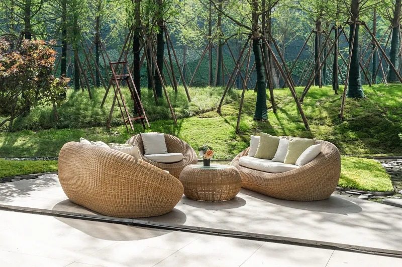 JINRUILI Enhances Modern Furniture Manufacturing with Integrated Production Lines