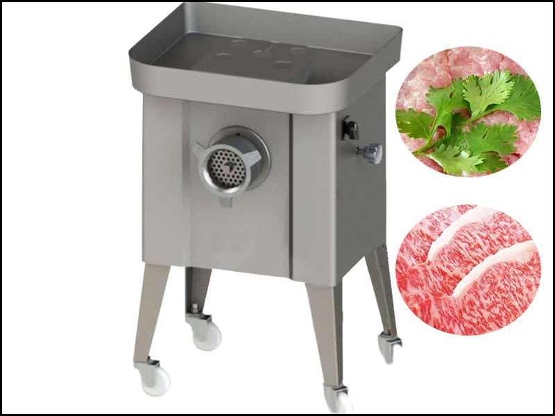 多功能大型商用肉類食品加工絞肉機