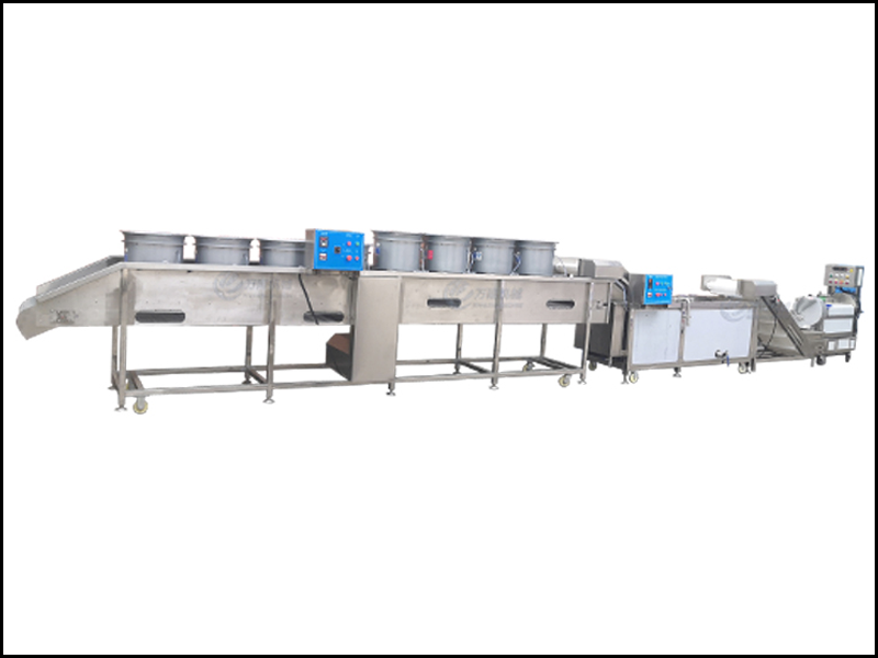 Commercial stainless steel automatic turnover type air dryer for food and meat