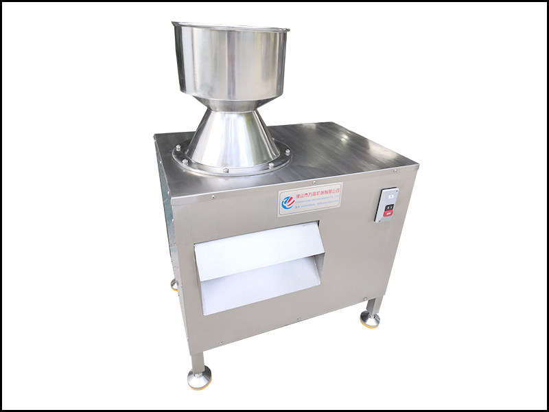 Commercial stainless steel automatic coconut meat and coconut paste crusher