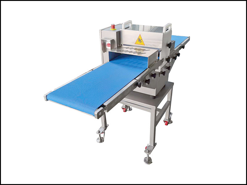 Commercial full-automatic Mini beef Slitter
