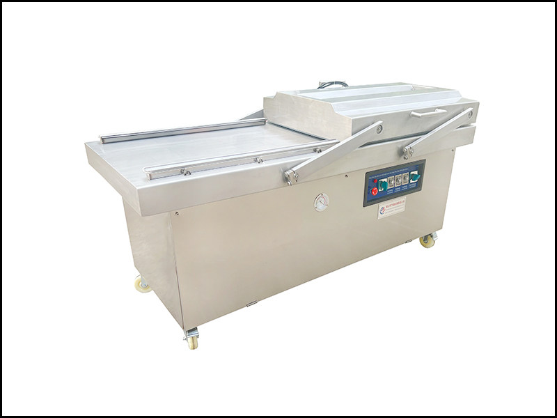 800 double room packing machine